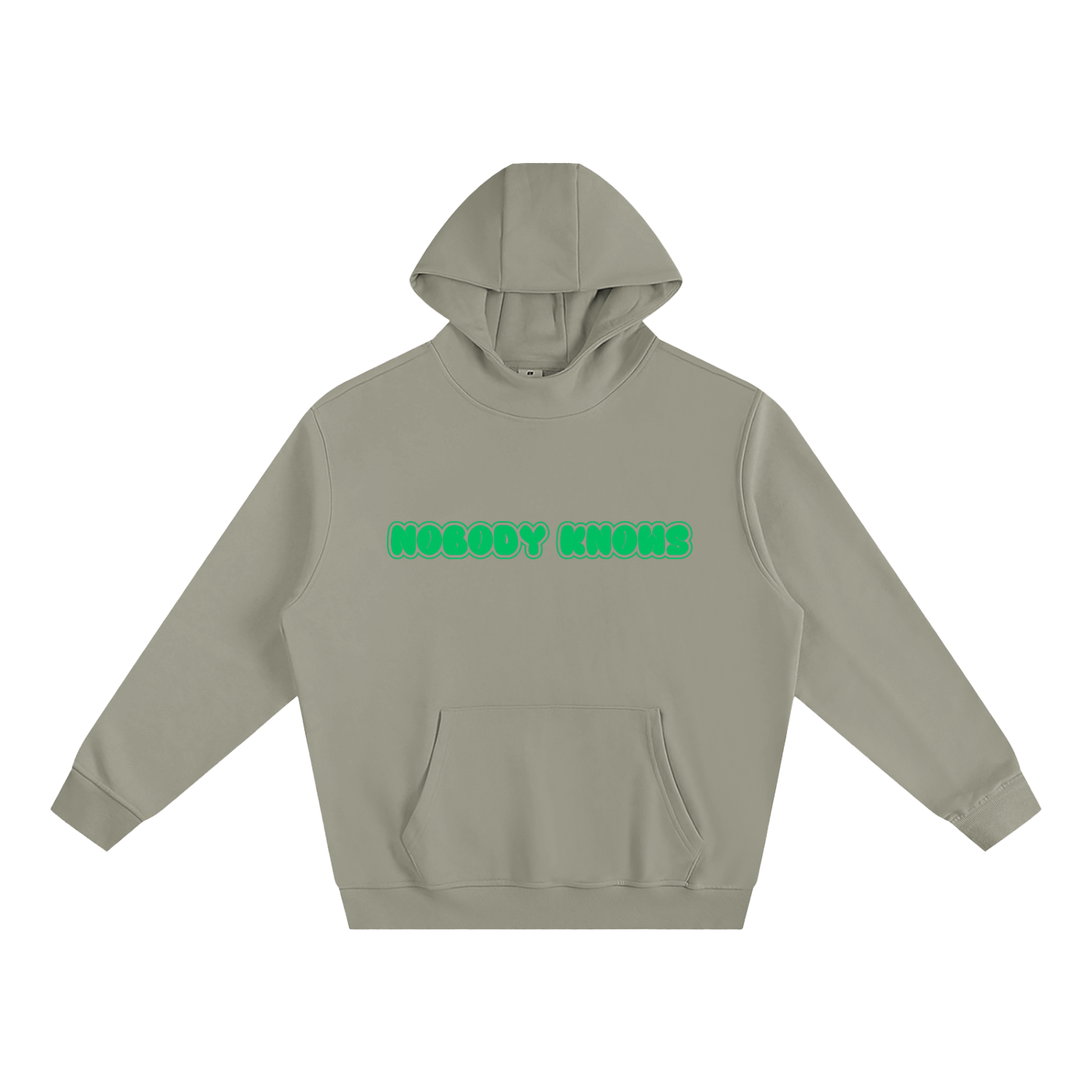 Nobody Knows Hoodie