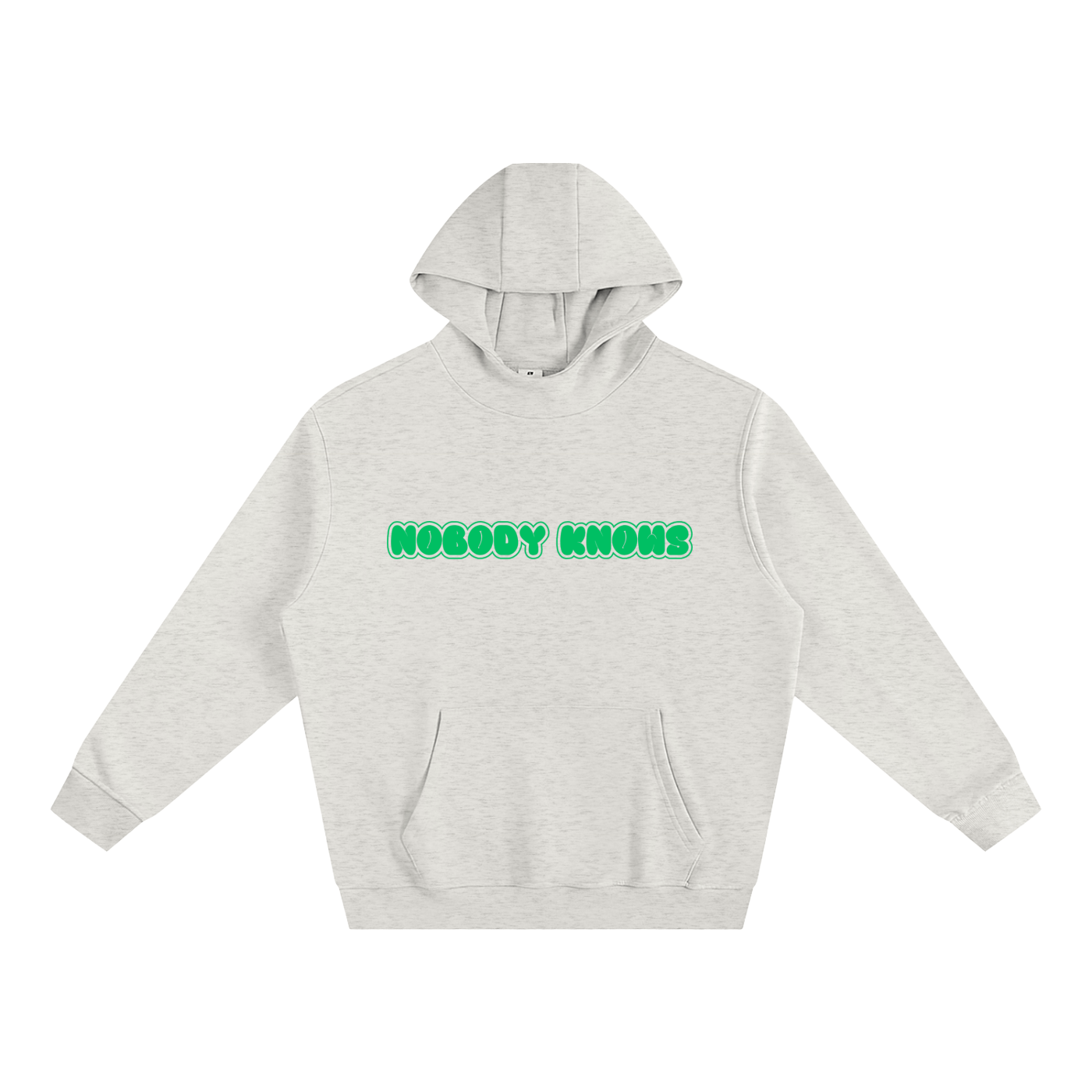 Nobody Knows Hoodie
