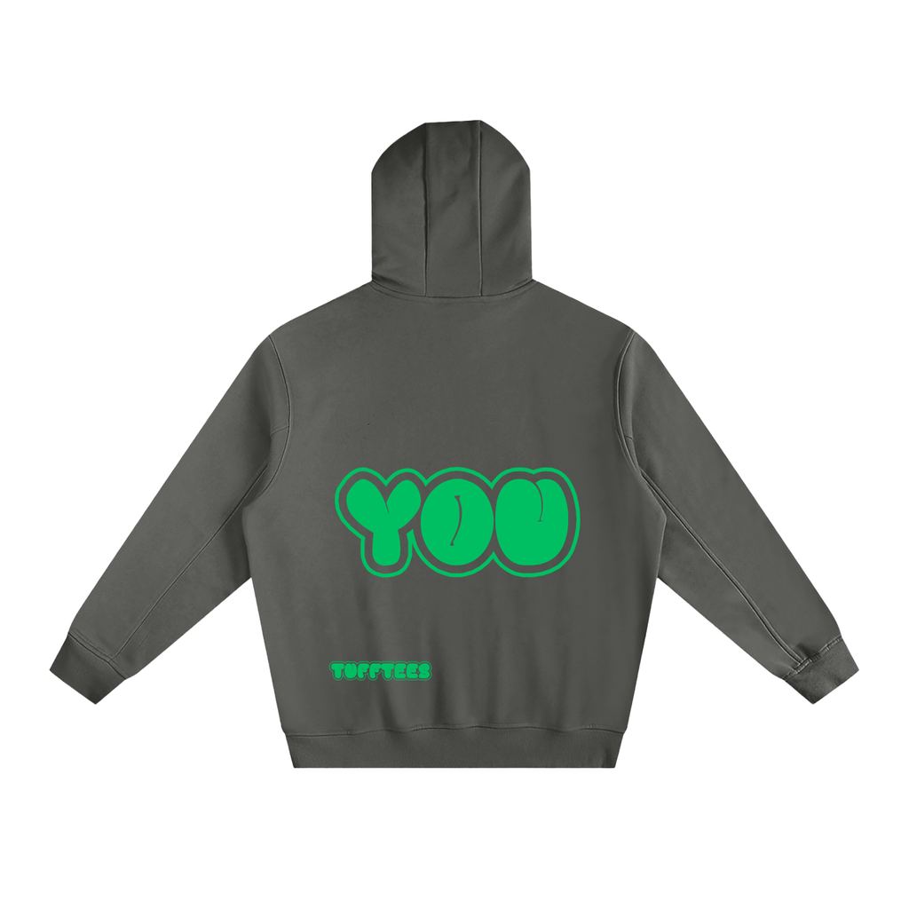 Nobody Knows Hoodie