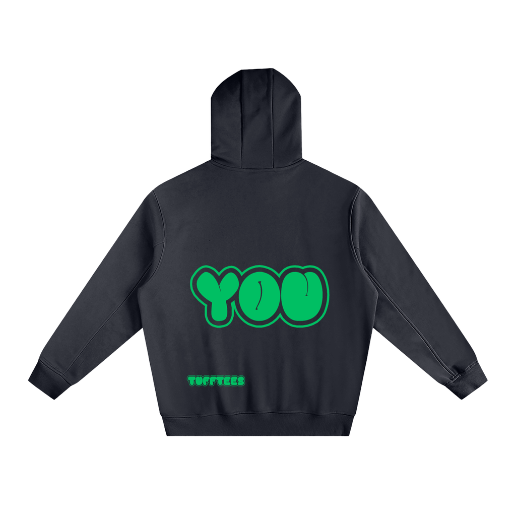 Nobody Knows Hoodie