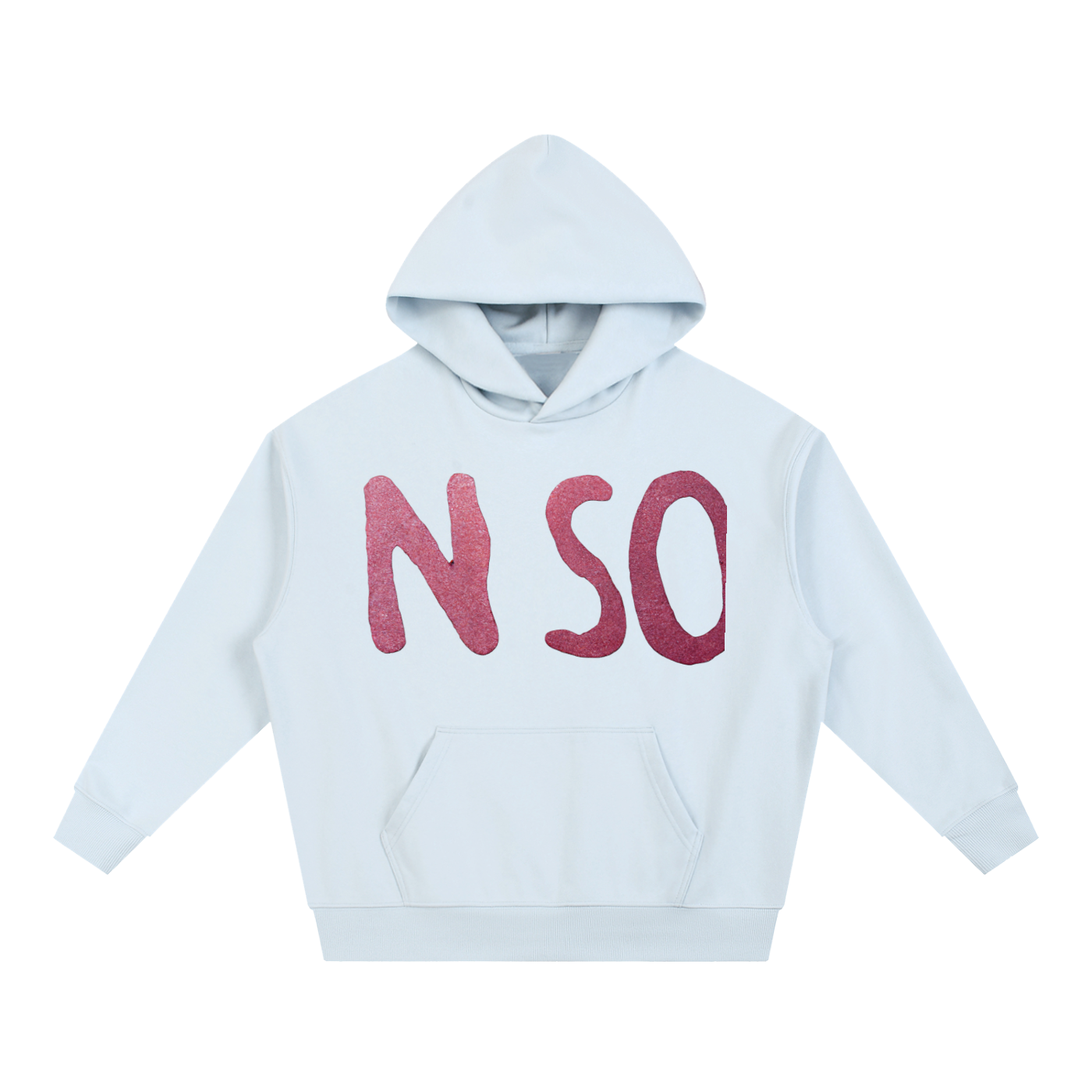 Essential Boxy Heavyweight Drop-Shoulder Hoodie